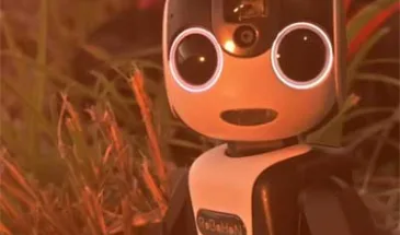 RoboHon — кавайная концепция робо-смартфона от Sharp [видео]