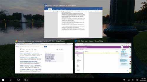 как закрыть приложение в Windows 10: мегаинструкция