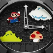 Romain Jerome Super Mario Bros: для очень серьезных мальчиков [фото]