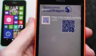 QR-коды на смартфонах с Windows Phone: как читать и создавать?