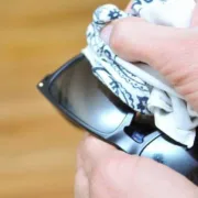 Царапины на очках с поляризацией: как заполировать