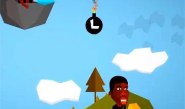 Бывает и такое: игрушка по мотивам рэперских разборок Meek Mill-а