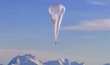 Project Loon: общественность приходится успокаивать [видео]