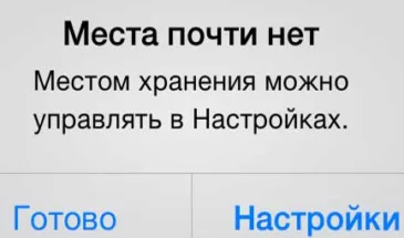 Как добавить память в iPhone или iPad: еще пара вариантов [архивъ]