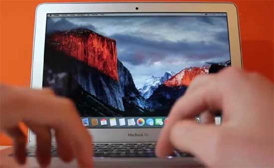 Если не получается переименовать файл в MacBook-е
