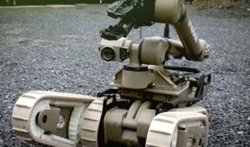 iRobot продает свой военный бизнес — мало денег дают [видео]
