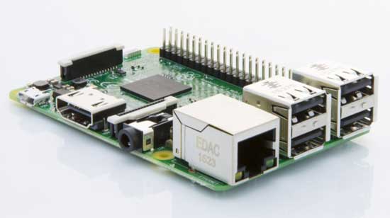 Raspberry Pi 3: новый проц, 64 бита, плюс BT и WiFi - и все те же $35