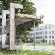 Soviet Bus Stops: то, что осталось, глазами изумленного иностранца [видео]