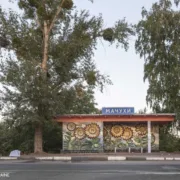 Soviet Bus Stops: то, что осталось, глазами изумленного иностранца [видео]