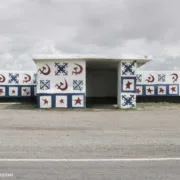 Soviet Bus Stops: то, что осталось, глазами изумленного иностранца [видео]