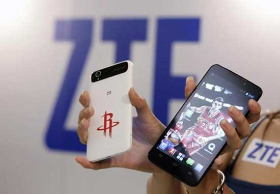 В США грозят санкциями китайской ZTE за работу с Ираном