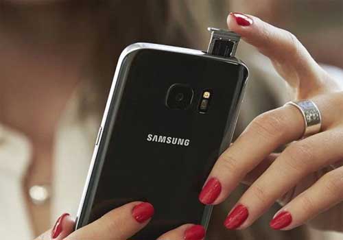 Переместить приложения на карту памяти в Galaxy S7 и S7 Edge