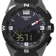 Tissot Smart-Touch назначены первыми смарт-часами Swatch [видео]