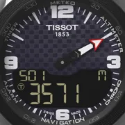 Tissot Smart-Touch назначены первыми смарт-часами Swatch [видео]