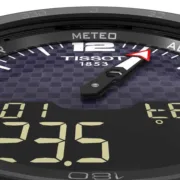 Tissot Smart-Touch назначены первыми смарт-часами Swatch [видео]