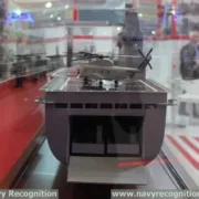 Турецкая ADIK представила концепт десантного мини-вертолетоносца [фото]