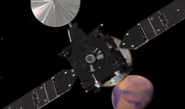 ExoMars: 83 млн. км. позади, полет нормальный [видео]