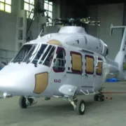 Опытный Ка-62 впервые поднялся в воздух