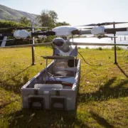 Insitu показала новую оптику и систему воздушного взлета-посадки для БПЛА ScanEagle [видео]