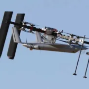 Insitu показала новую оптику и систему воздушного взлета-посадки для БПЛА ScanEagle [видео]