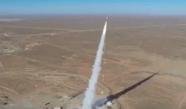 Проект HIFiRE показал результат: 7.5 Маха на высоте 278 км [видео]
