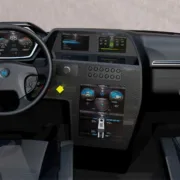 Nikola One - 2000-сильный крупнотонажный гибридный трак