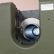 Rheinmetall показала новое "антиАрматное" орудие для танков Leopard 2A5 и 2A6 [фото]