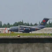 Первые два военно-транспортных Y-20 поступили в ВВС НОАК [видео]
