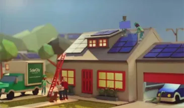 FT: Tesla заявляет о готовности купить SolarCity [видео]
