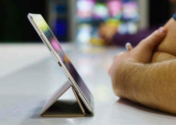 Если не работает мобильный хот спот в iPad Pro 9.7: как устранять проблему