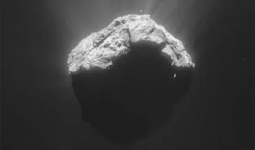Космическая одиссея аппарата Rosetta завершается навсегда [видео]