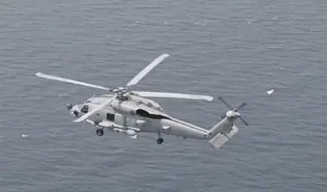 Израиль получит еще 8 SH-60F для охраны месторождения «Левиафан»