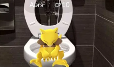 Фотоохота: как сфотографировать покемона в Pokemon Go (и скриншотом тоже)