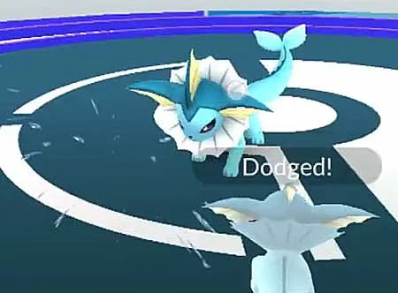 Как в Pokemon Go бои выигрывать почаще: прием для начинающих [архивъ]