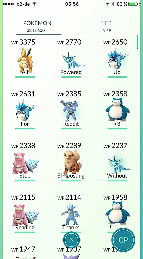 Быстрый 40-й левел в Pokemon Go: ужос! и много вопросов… #pokemongo
