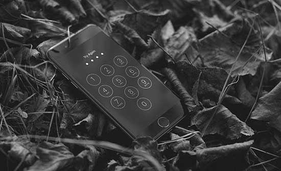 Потеряли смартфон? 96%, что нашедший доберется до данных в нем