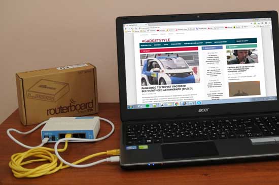 Почему специалисты выбирают MikroTik hAP lite?