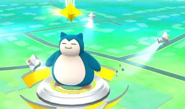 Снорлакс в Pokemon Go: как его победить, и почему нужны два покемона