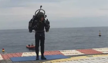 JetPack Aviation испытала новый джетпак JB10 [видео]
