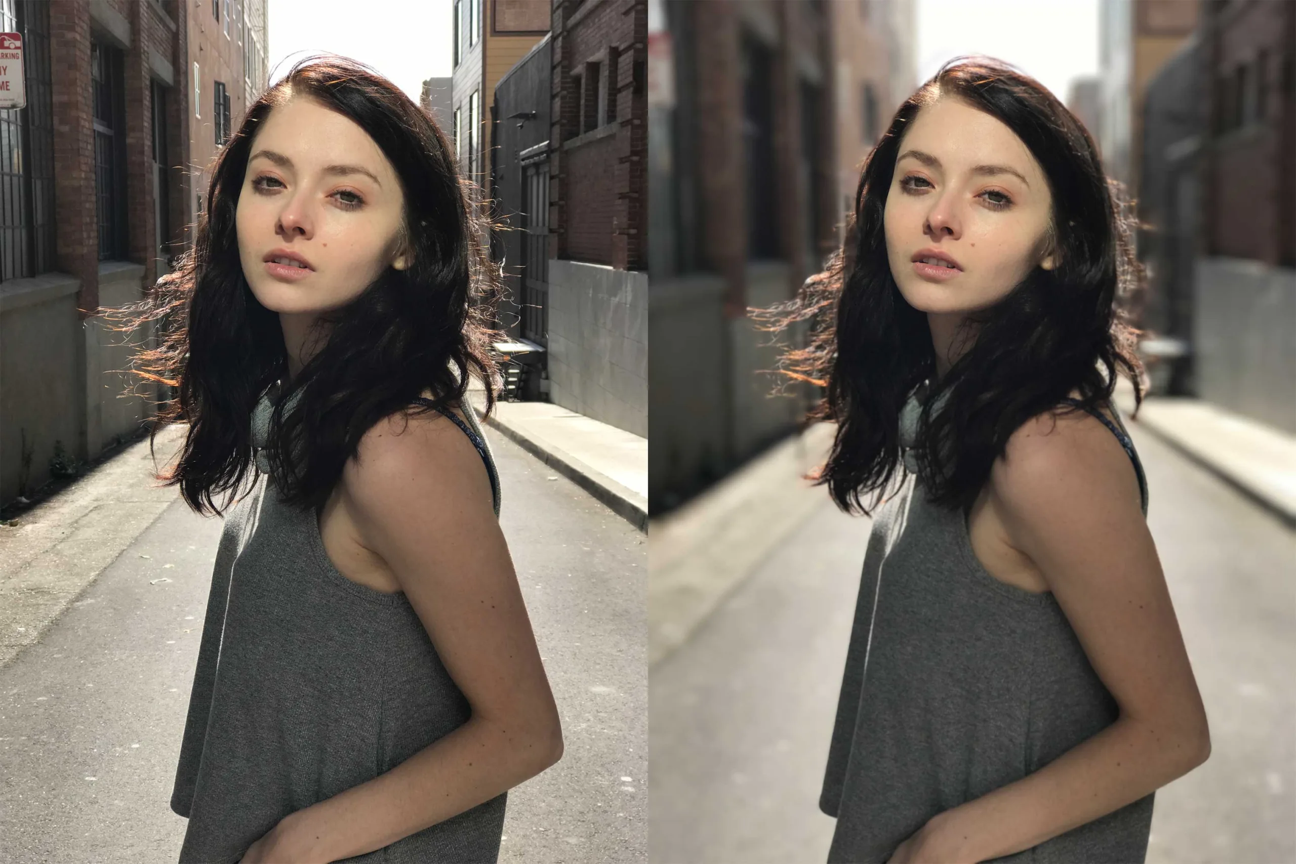 Новый портретный режим в iPhone 7 Plus: каков результат!