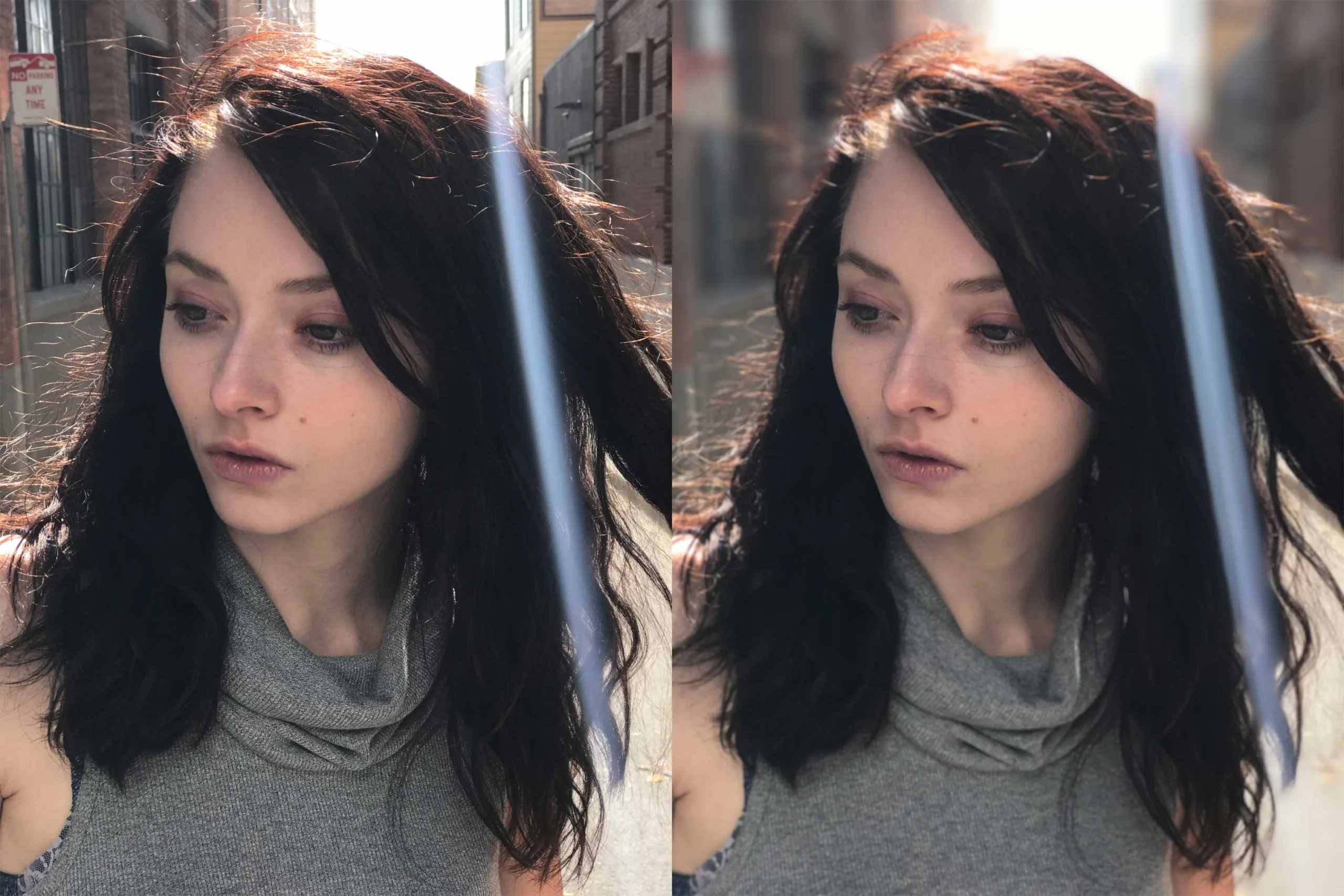 Новый портретный режим в iPhone 7 Plus: каков результат!