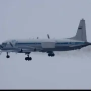 Самолет-постановщик помех Ил-22ПП "Порубщик" сдан МО