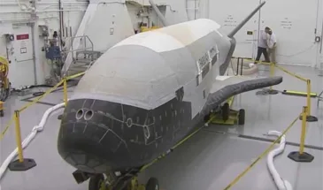 SpaceX вывела на орбиту секретный космоплан Пентагона X-37B
