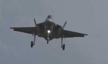 В целях безопасности: ВВС Норвегии переводят F-35 на биотопливо