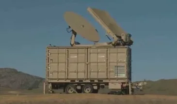 Raytheon испытала протоводроновую ЭМЗУ Phaser [видео]