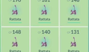 Оптовый обмен покемонов на конфеты в Pokemon Go: как это делается