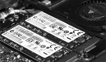 SSD-диск в игровом или рабочем ноуте: на сколько его хватит [архивъ]