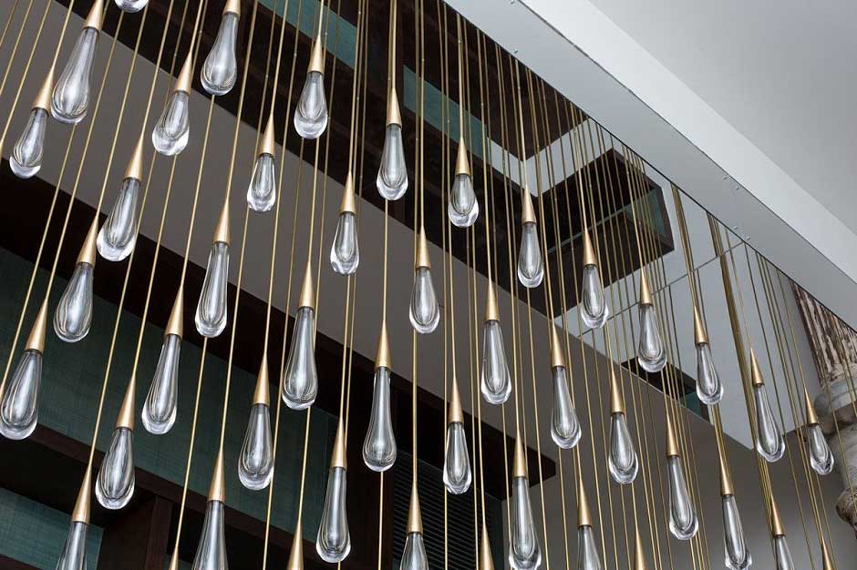 Мужская люстра - яркая метка мужественности в интерьере жилища - #homedecor