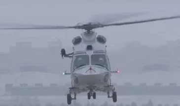Новый совместный Avicopter AC352: первый полет [видео]