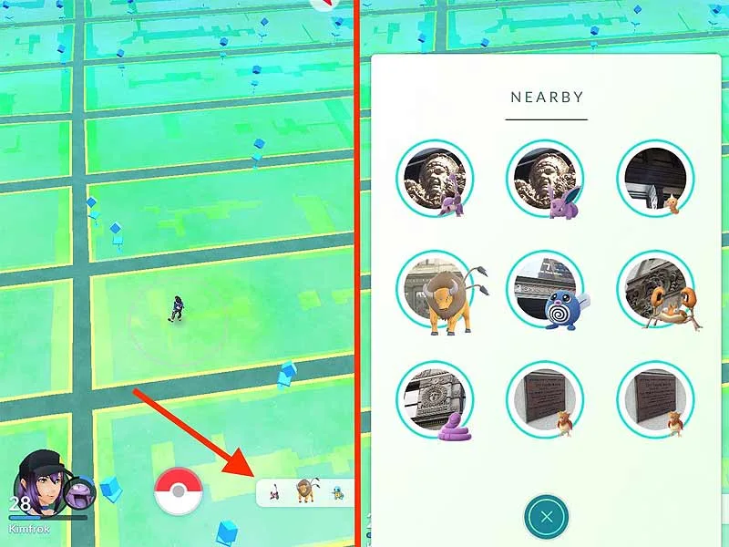 #PokemonGo: с новым трекером жить стало лучше, жить стало веселее